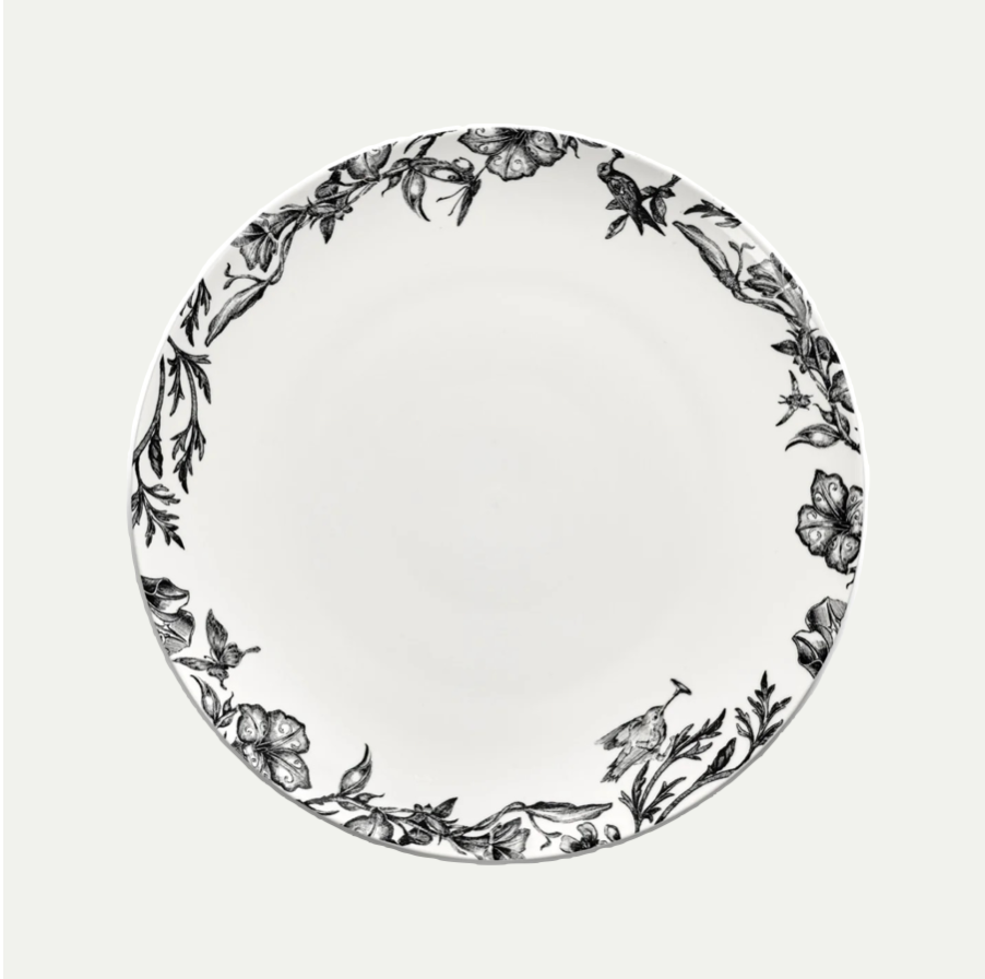 PLATE  XL ENCHANTED GARDEN UNITY