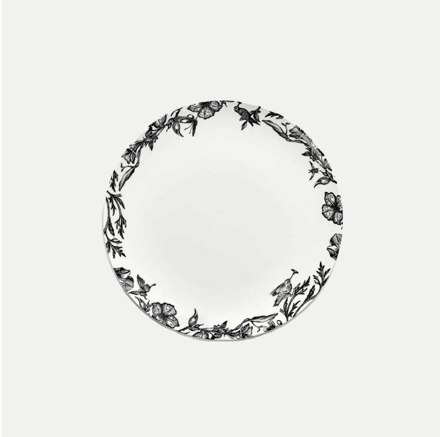 PLATE L ENCHANTED GARDEN UNITY