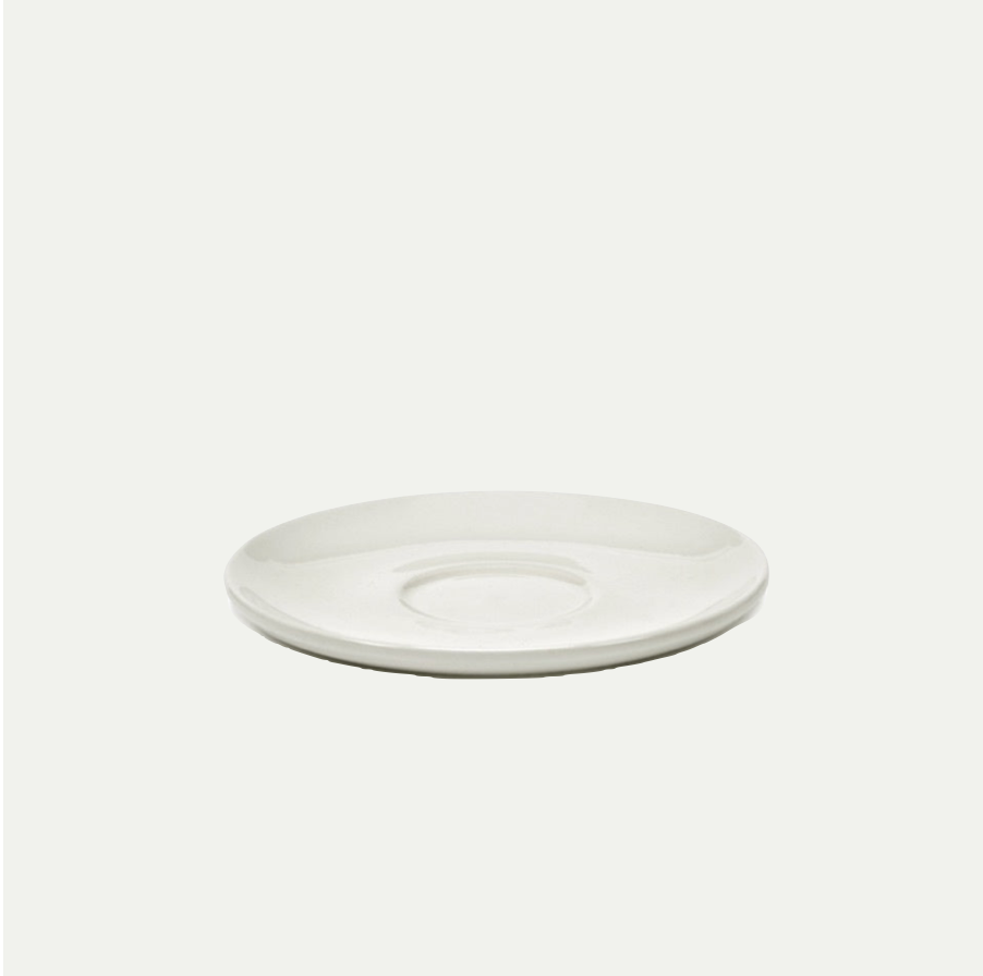 SAUCER ESPRESSO CUP SALT ZUMA