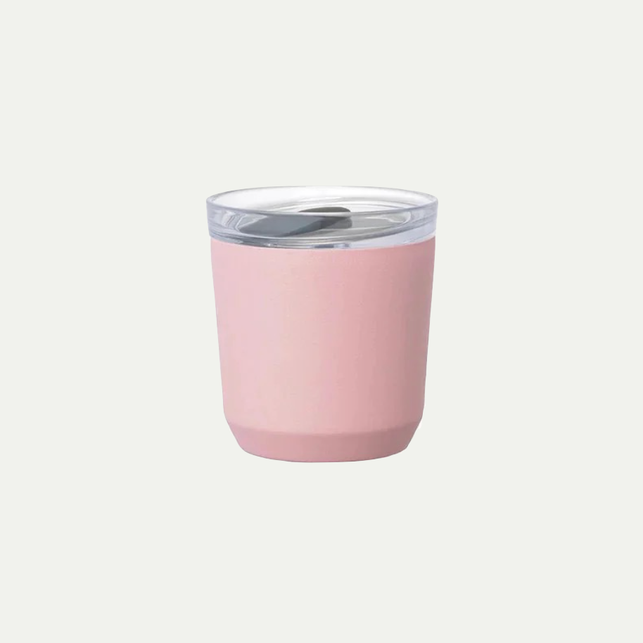 TO GO TUMBLER 240ML PINK