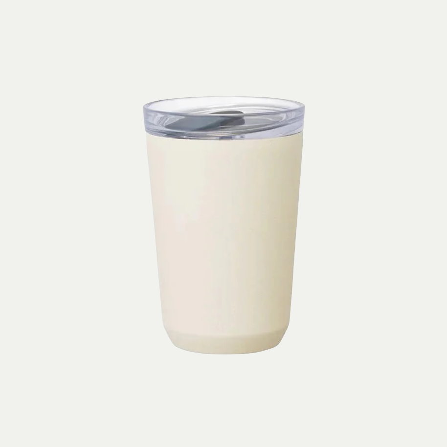 TO GO TUMBLER 360ML  WHITE