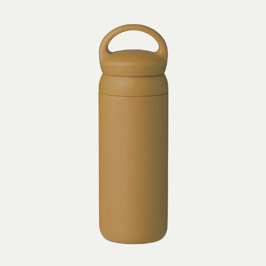 DAY OFF TUMBLER 500ML YELLOW