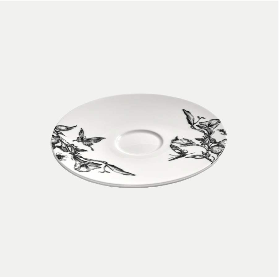 SAUCER TEA CUP MAGICAL  BLOSSOM UNITY