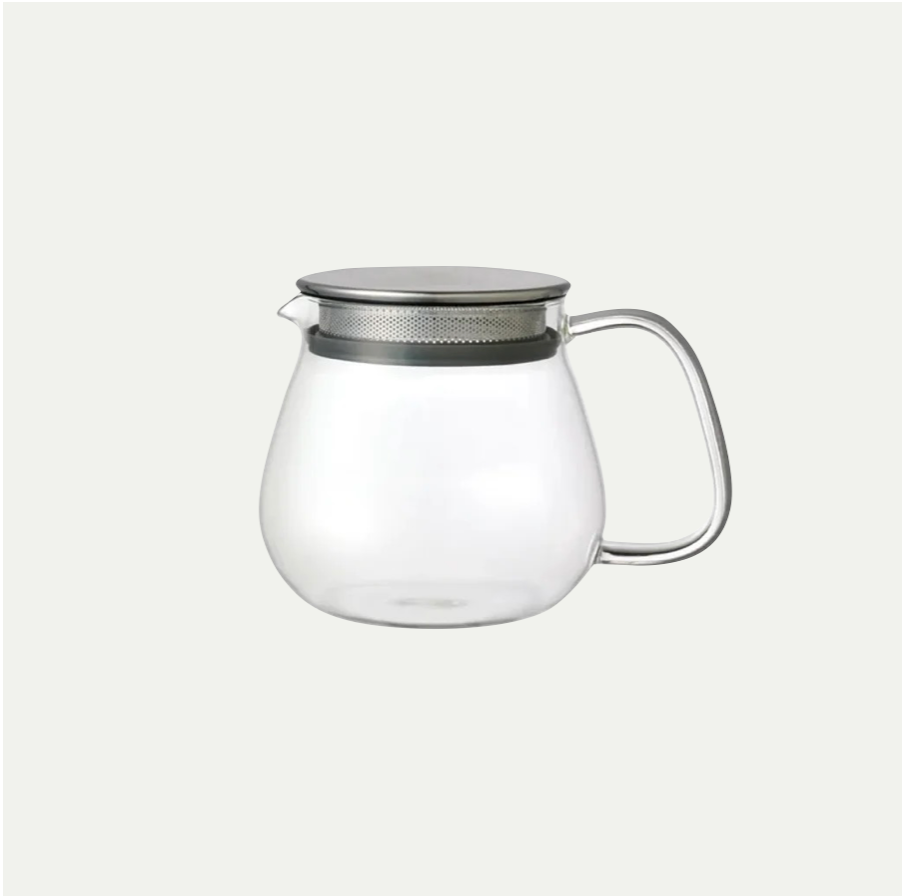 UNITEA ONE TOUCH TEAPOT 460ml