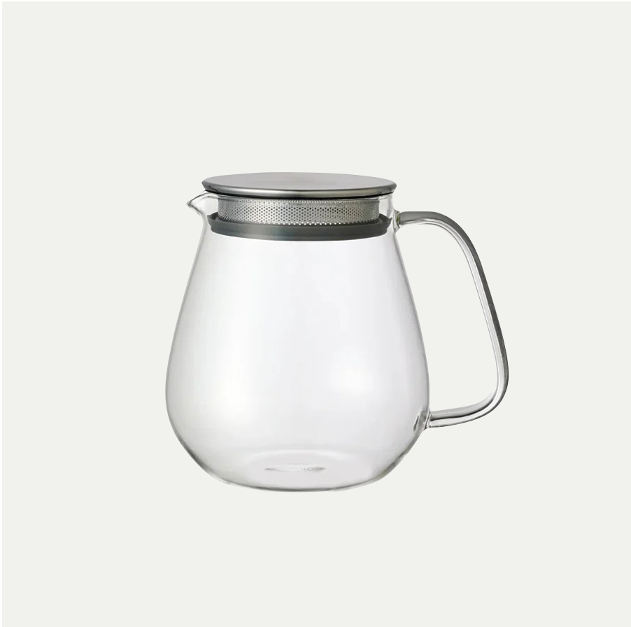 UNITEA ONE TOUCH TEAPOT 720ML