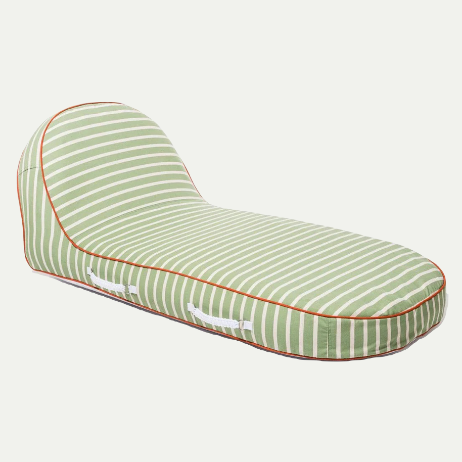 THE POOL LOUNGER - ELSA STRIPE | On Order