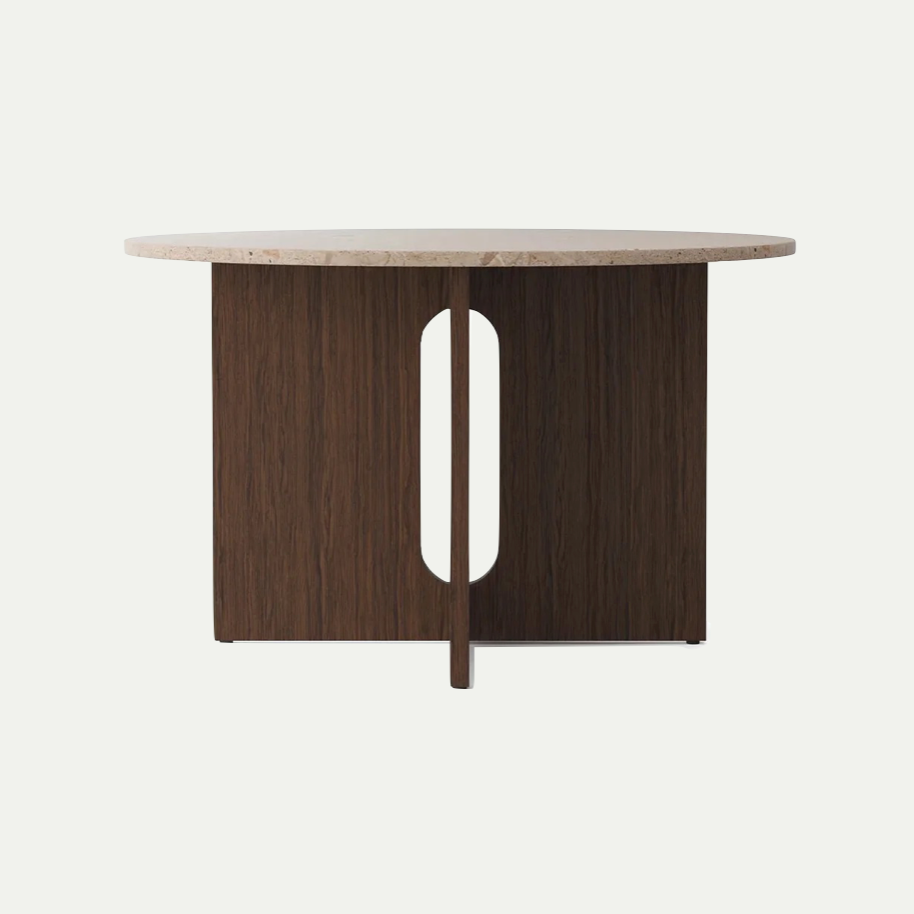 ANDROGYNE DINING TABLE ROUND | On Order