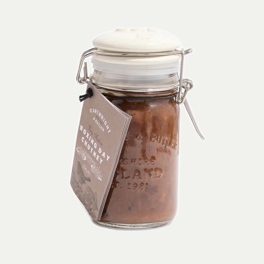 BOXING DAY CHUTNEY