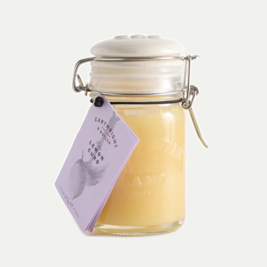 LEMON CURD | CARTWRIGHT & BUTLER