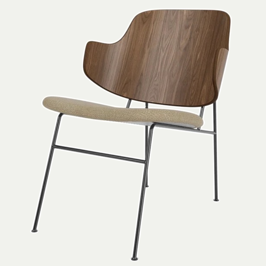 THE PENGUIN LOUNGE CHAIR | On Order