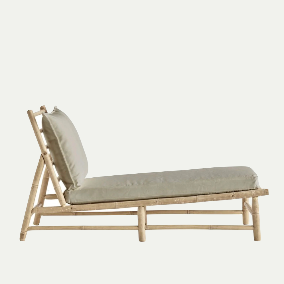 BAMBOO CHAISELONG | On Order