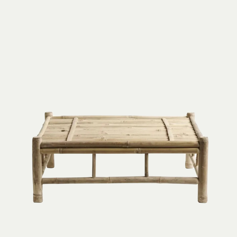 BAMBOO LOUNGE TABLE | On Order