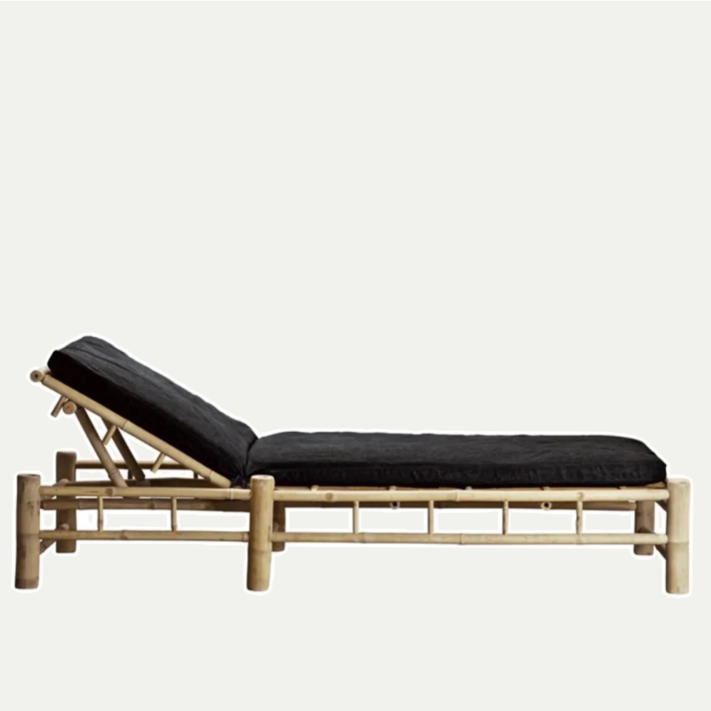 BAMBOO SUNBED | On Order