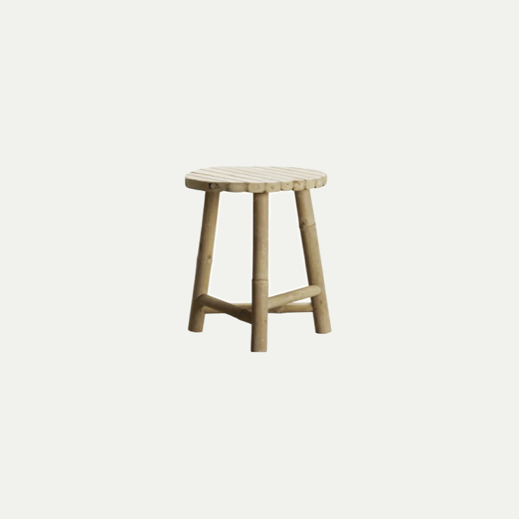 BAMBOO STOOL