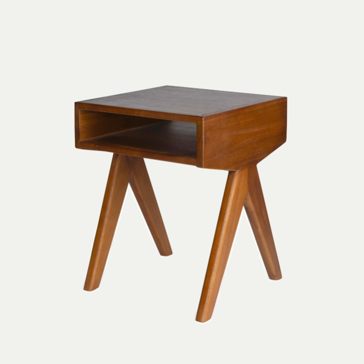 NIGHT CABIN W.T.H. - DARK BROWN