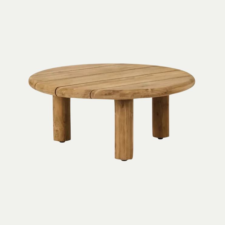 LOUNGE TABLE | RECYCLED TEAK  | On Order
