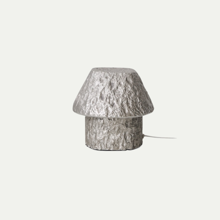ARTEFACT ALUMINIUM TABLE LAMP | On Order