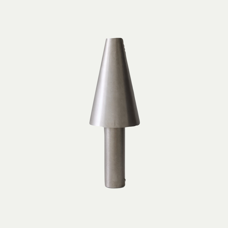 METAL CONE TABLE LAMP | On Order