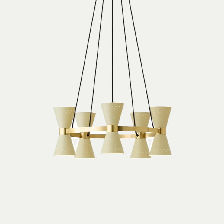 COLLECTOR CHANDELIER 5 | On Order