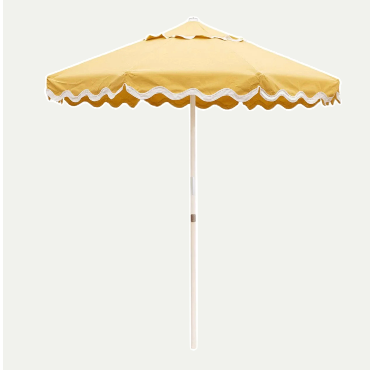 MARKET UMBRELLA - RIVIE MIMOSA | On Order
