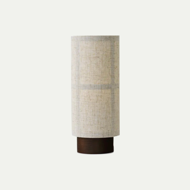 HASHIRA TABLE LAMP | PORTABLE | RAW
