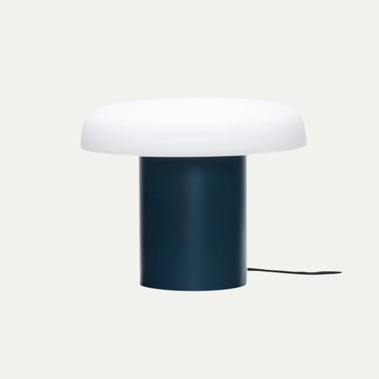 ATELIERS TABLE LAMP DARK BLUE
