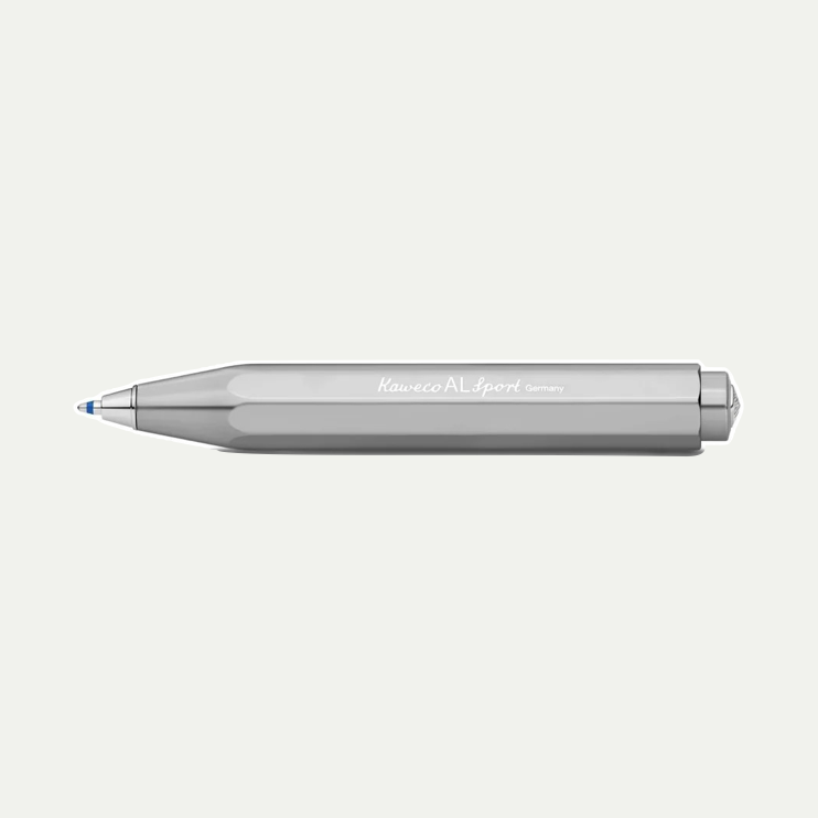 AL SPORT BALL PEN | ALUMINIUM
