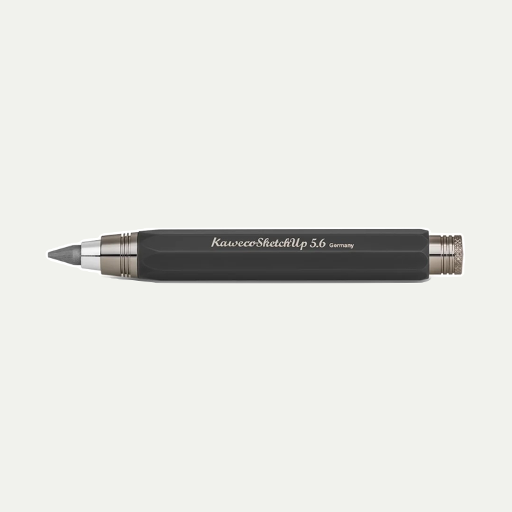 SKETCH UP PENCIL 5.6MM | BLACK