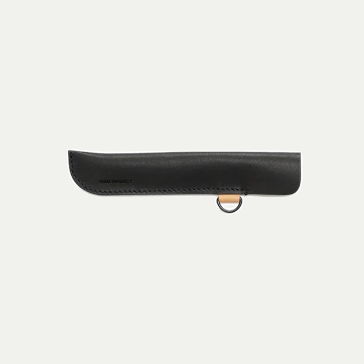HMM PEN CASE - VEGETABLE TANNED LEATHER