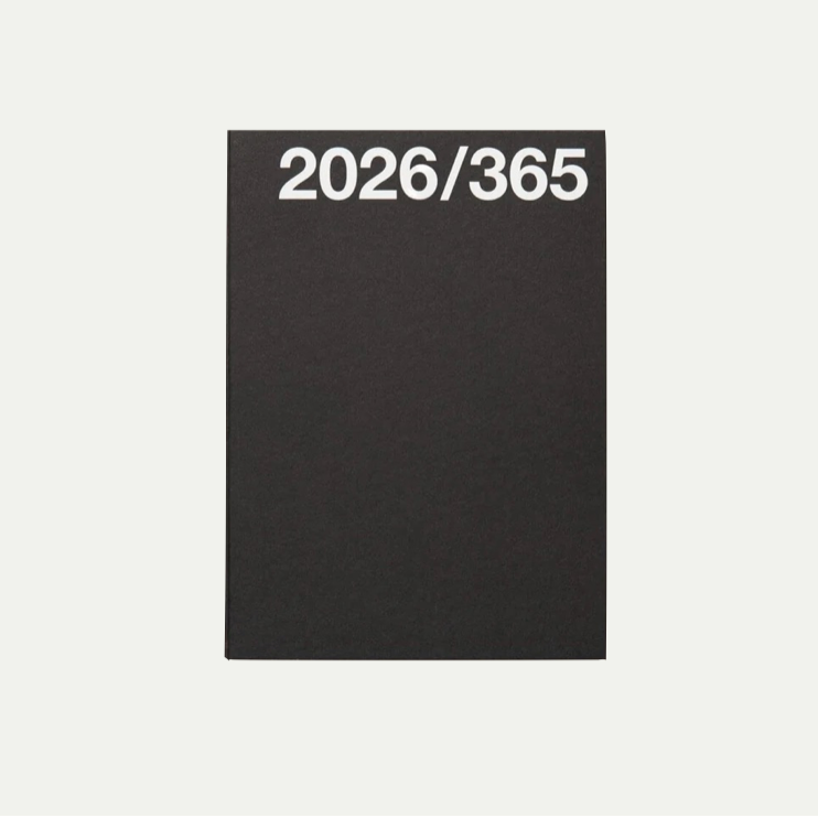 2026 BASIC PLANNER - PROCESS BLK