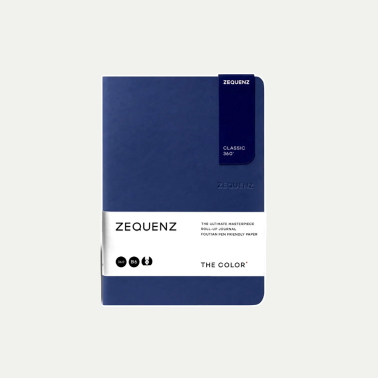 ZEQUENZ THE COLOR - DARK NAVY