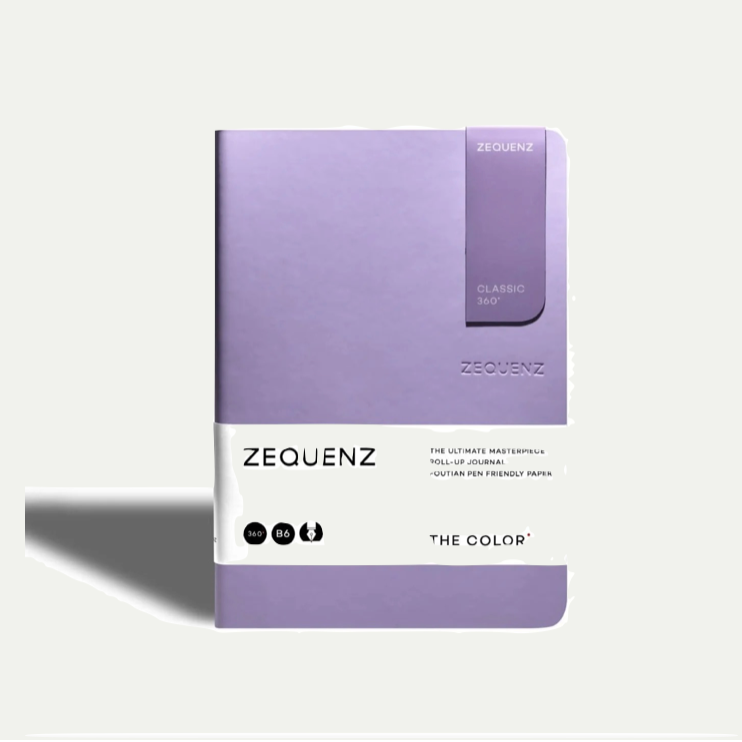 ZEQUENZ THE COLOR - LAVENDER