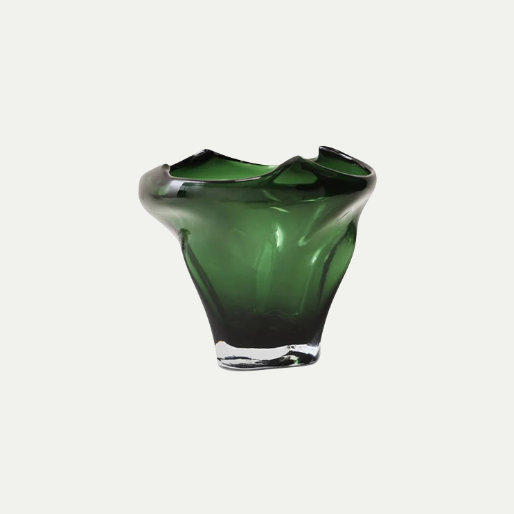 FOLDED MID VASE