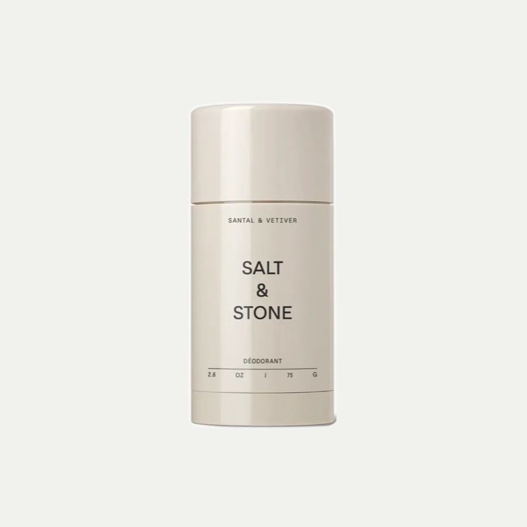 NATURAL DEODORANT - EXTRA STRENGTH, SANTAL & VETIVER
