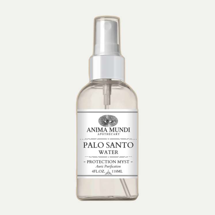 PALO SANTO WATER PROTECTION MYST | AURIC PURIFICATION