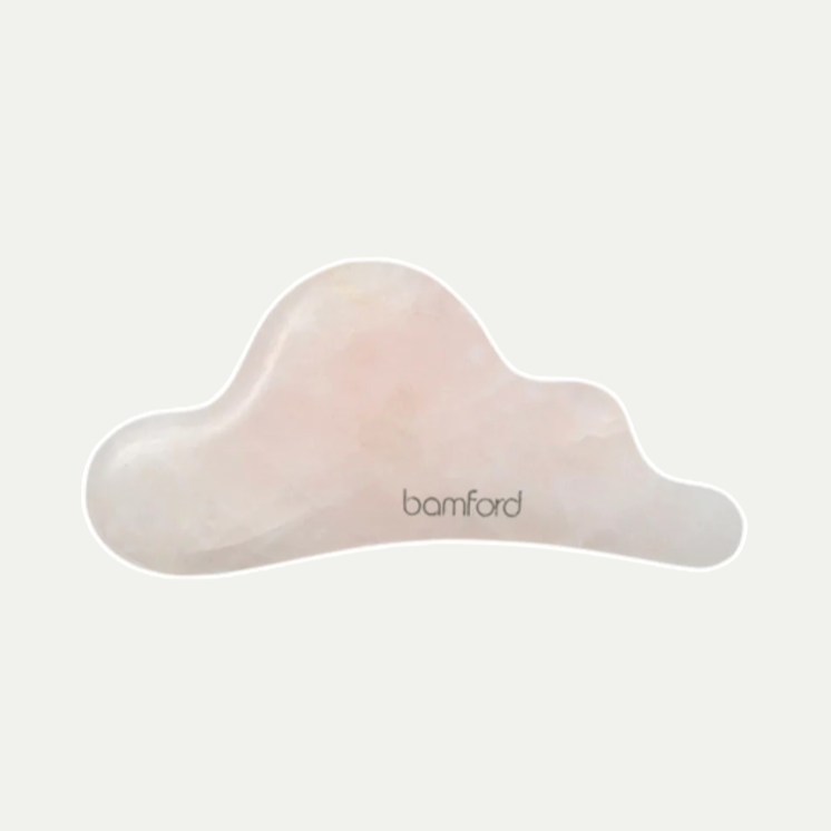 ISLA GUA SHA CLOUD, ROSE QUARTZ