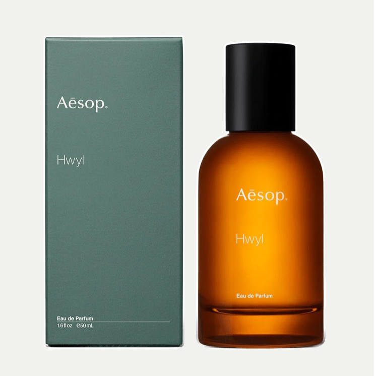 EAU DE PARFUM - HWYL