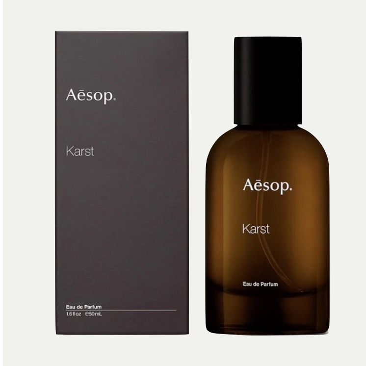 EAU DE PARFUM - KARST
