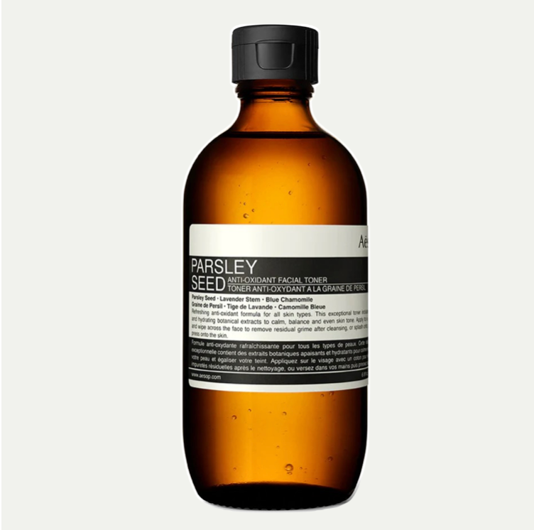 PARSLEY SEED ANTI-OXIDANT FACIAL TONER