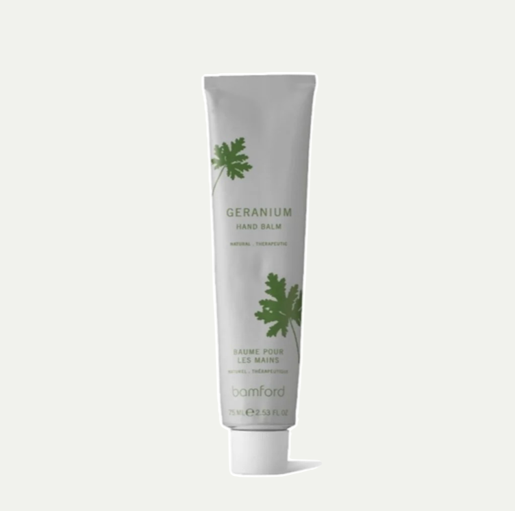 GERANIUM HAND BALM