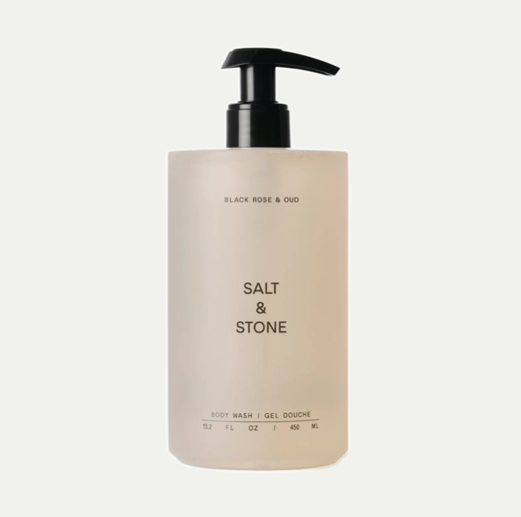 BODY WASH - BLACK ROSE AND OUD