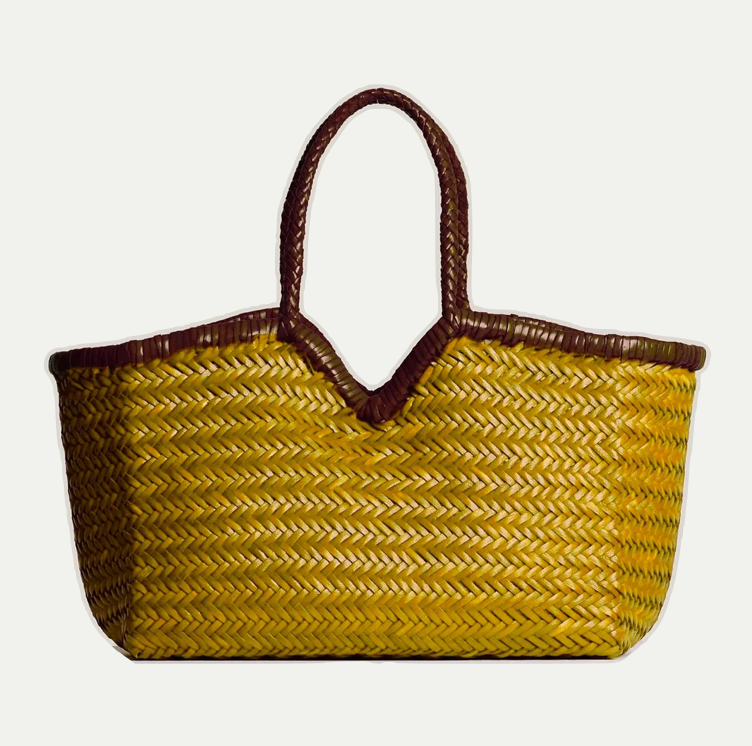 CRUDELLA BICOLOUR MUSTARD