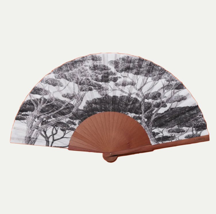 CHARCOAL FOREST-MAXI