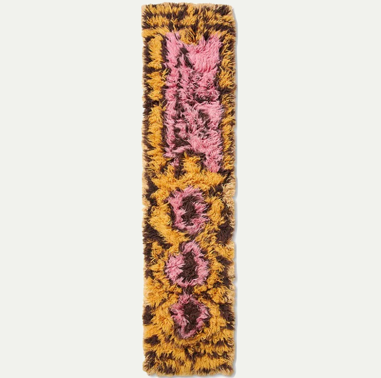 FLUFFY RUNNER | SOUTH BEACH | On Order