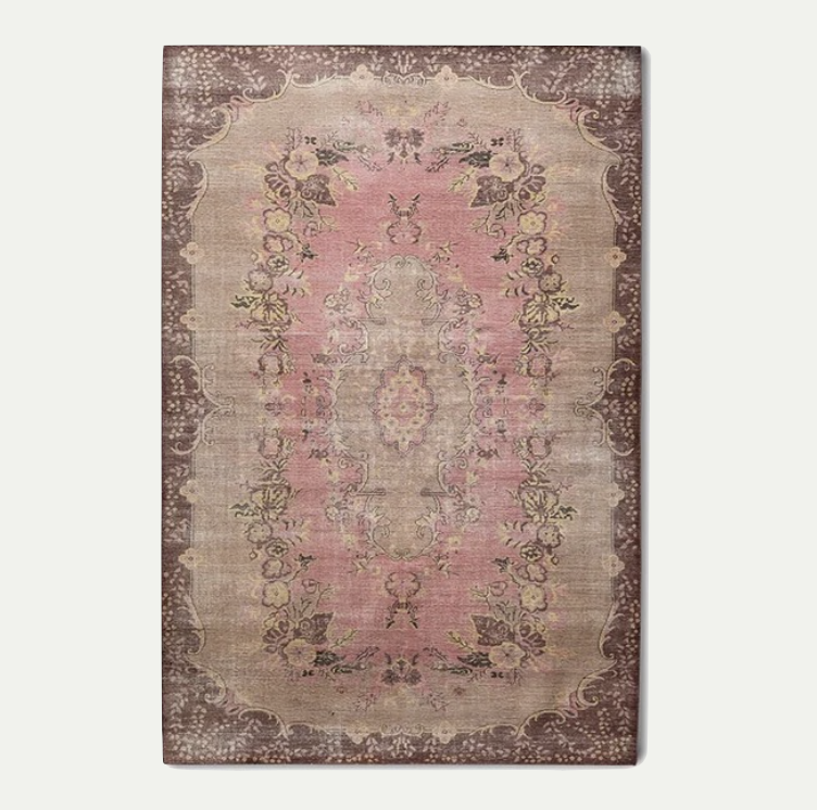 WOOL KNOTTED RUG | On Order