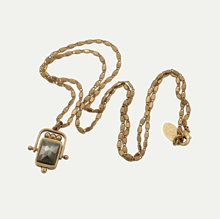 NECKLACE SACHA PIVOT FORCE