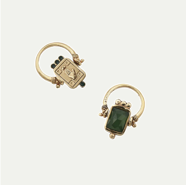 RING SACHA FORCE PIVOT