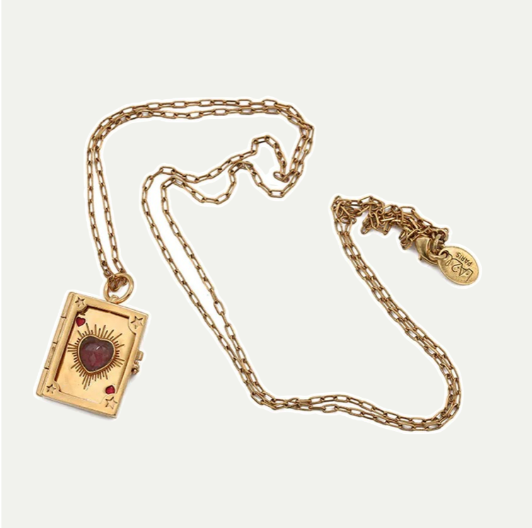 NECKLACE SACHA BOOK
