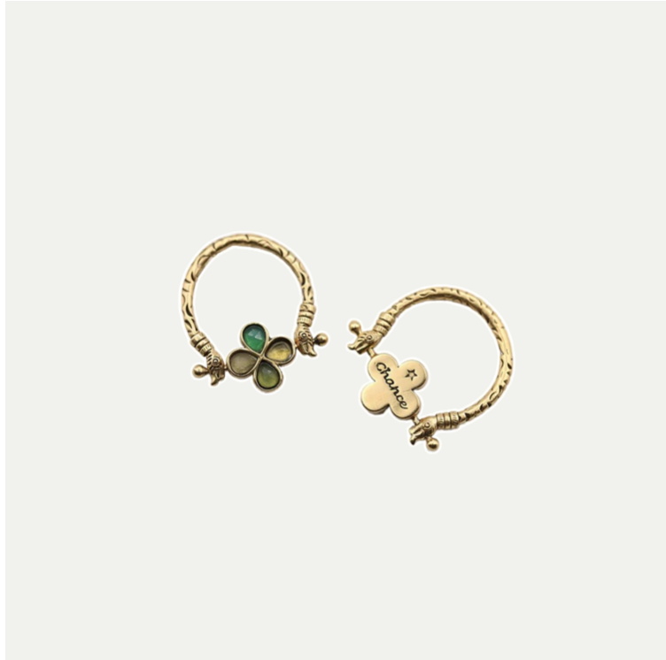 RING SACHA PIVOT LUCKY