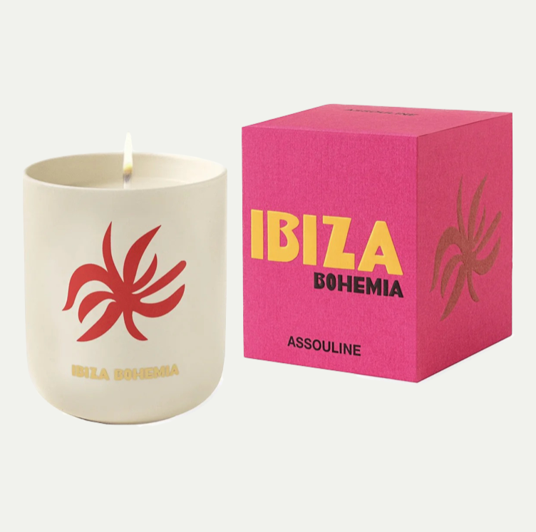 IBIZA BOHEMIA - TRAVEL FROM HOME CANDLE